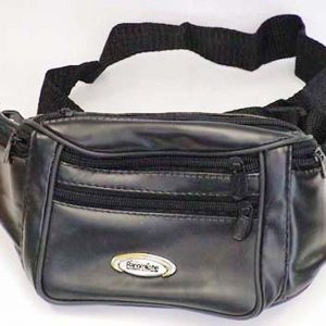 Waist Bag-Leather