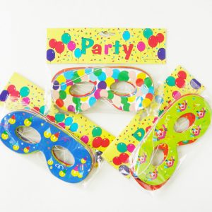 8Pcs Party Mask