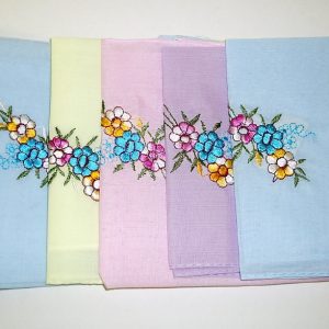 3 In 1 Ladies' Handkerchief