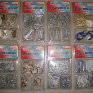 Assorted Cable Clip Set