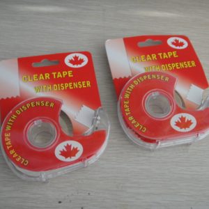 Tape Dispenser w/ Tape