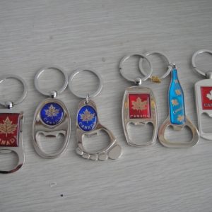 Canada keychain
