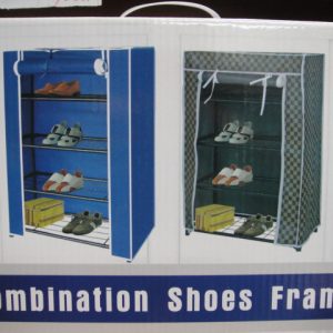 Shoes Rack w/Cover