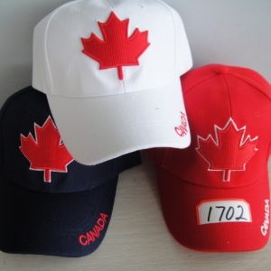 Base Ball Cap/Canada