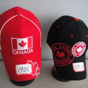 Canada  Caps
