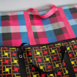 H/D Nylon shopping Bag
