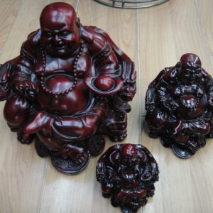 Brown Buddha/M