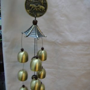 3 Level Wind chime