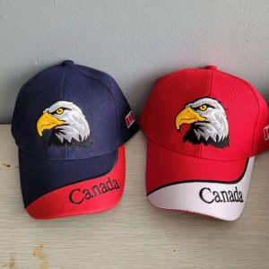 canada base ball caps