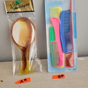 Hair comb Set