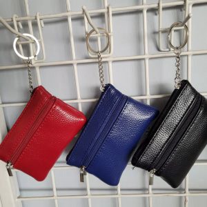 Lady’s Leather Coin Bag