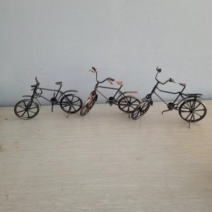 Metal Bicycle